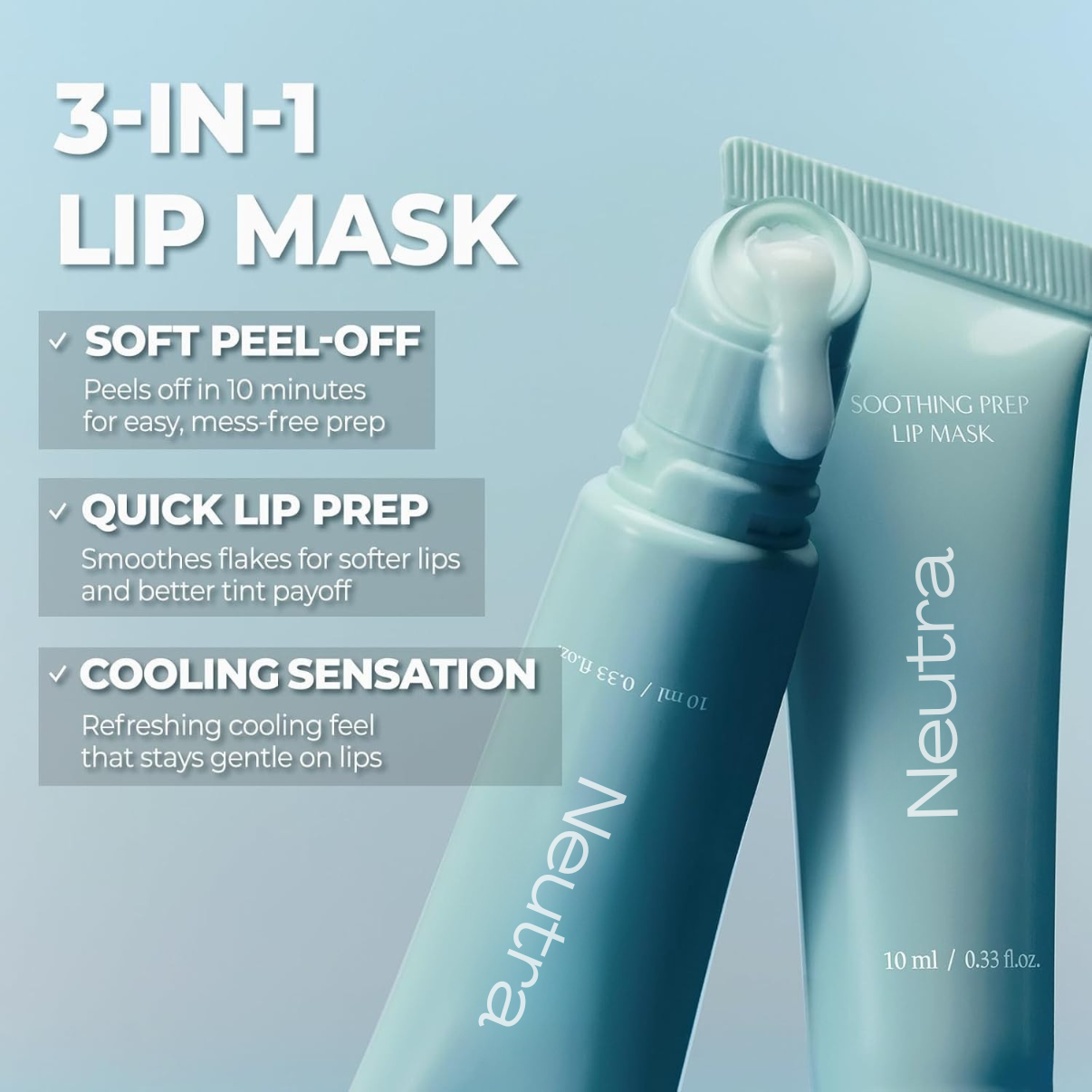 Neutra™ Lip Peel Mask