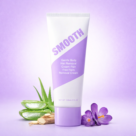 The Smooth™ Hair Removal Cream