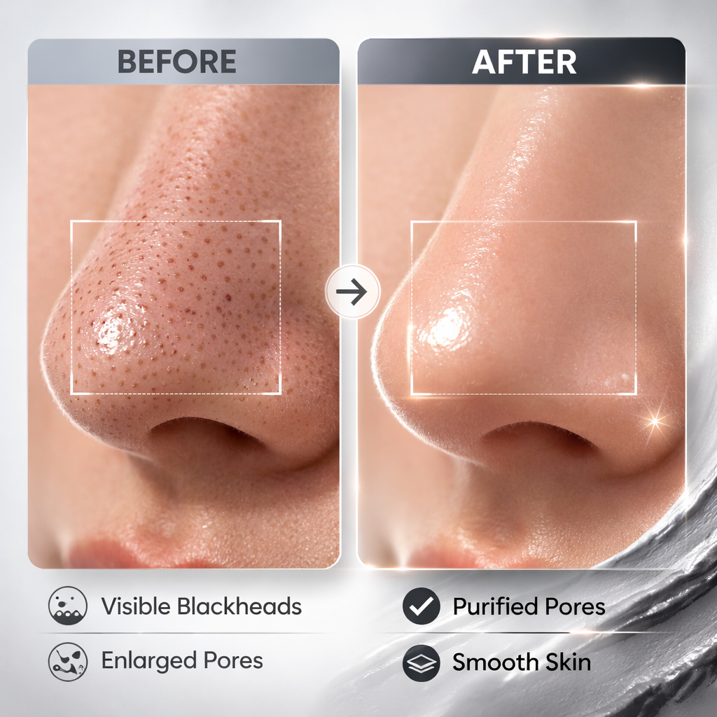 Alaska Volcano Pore Clay Stick